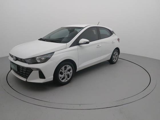 HYUNDAI HB20 1.0 12V FLEX COMFORT MANUAL HYUNDAI HB20 1.0 12V FLEX COMFORT MANUAL